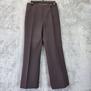Vintage Head Ski and Sportswear Pants Womens 12 Brown Side Zip Made USA Outdoor